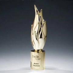 Elegance Perpetual Plaque - Crystal House