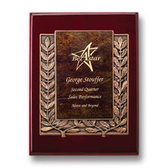 Eminence Fusion - Gold Rosewood Crystal House