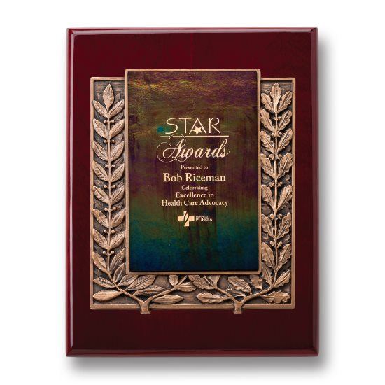 Eminence Fusion - Gold Rosewood Crystal House