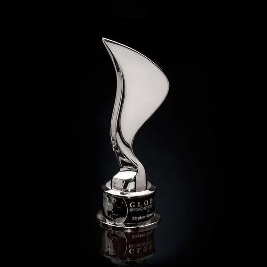 Eternal Flame - Silver