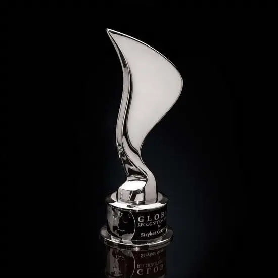 Eternal Flame - Silver