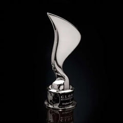 Eternal Flame - Silver