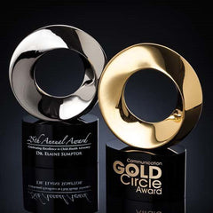 Eternity Award Crystal House