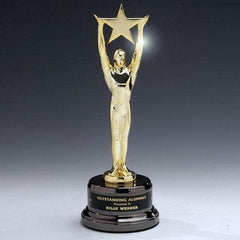 Grand Star Achievement Crystal House