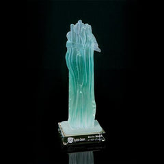 Ice Pillar Crystal House