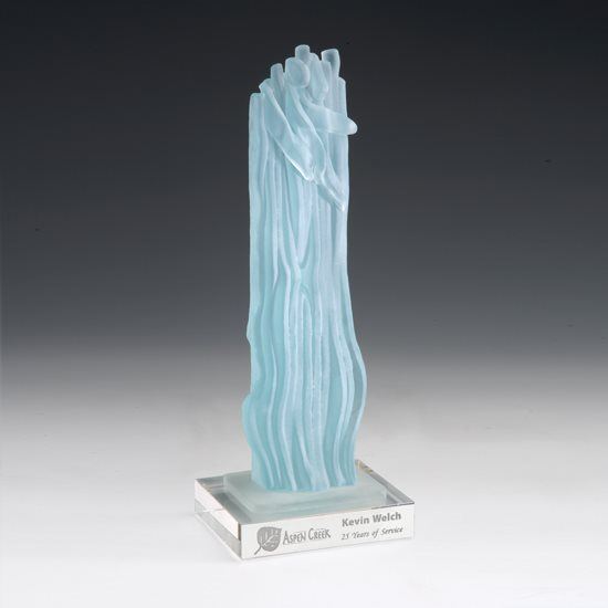 Ice Pillar Crystal House