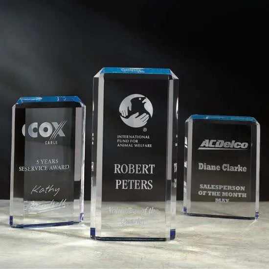 Paragon Award - Crystal House