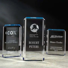 Paragon Award - Crystal House