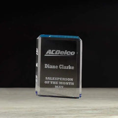 Paragon Award - Crystal House