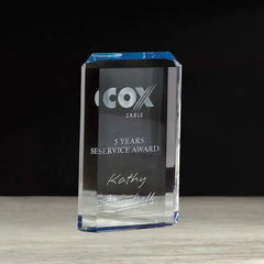 Paragon Award - Crystal House