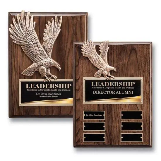 Supremacy Plaque - Crystal House