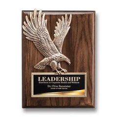 Supremacy Plaque Crystal House