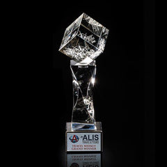 Vortex Award Crystal House