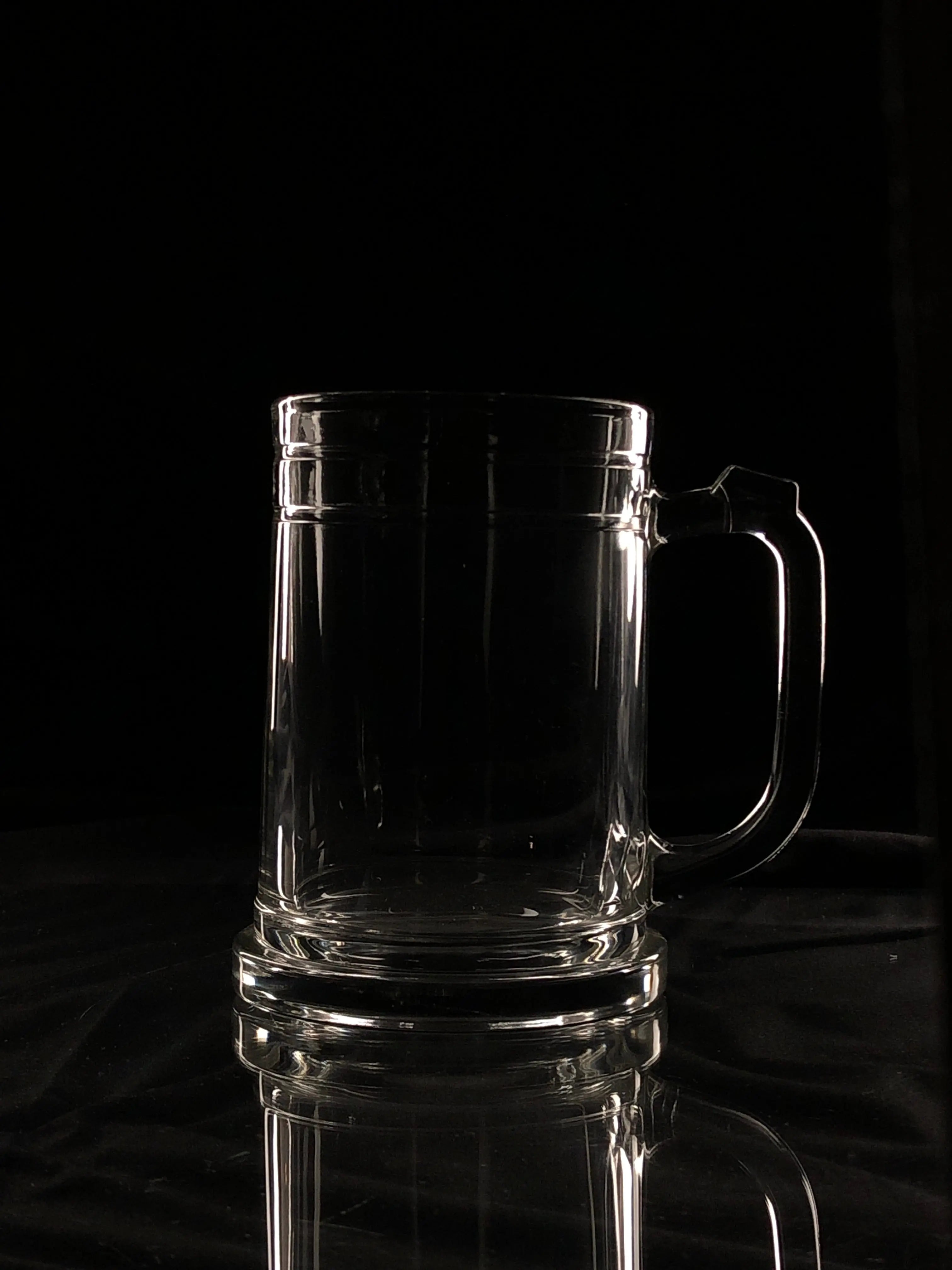 Maritime Beer Mug With Custom Engraving - Crystal House