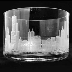 Skyline - Candy Dish