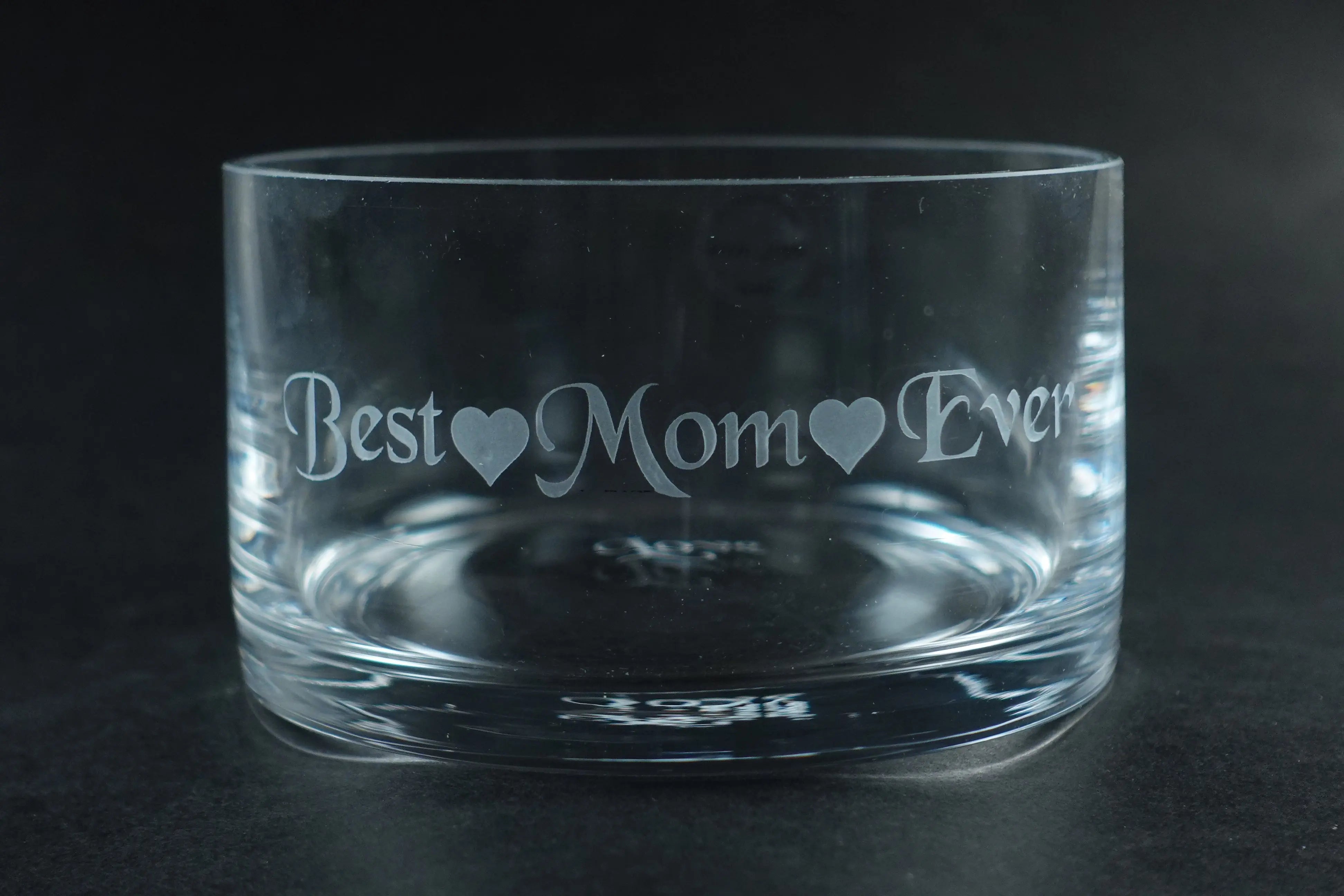 Best Mom Ever | Candy Dish Crystal House