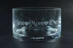 Best Mom Ever | Candy Dish Crystal House