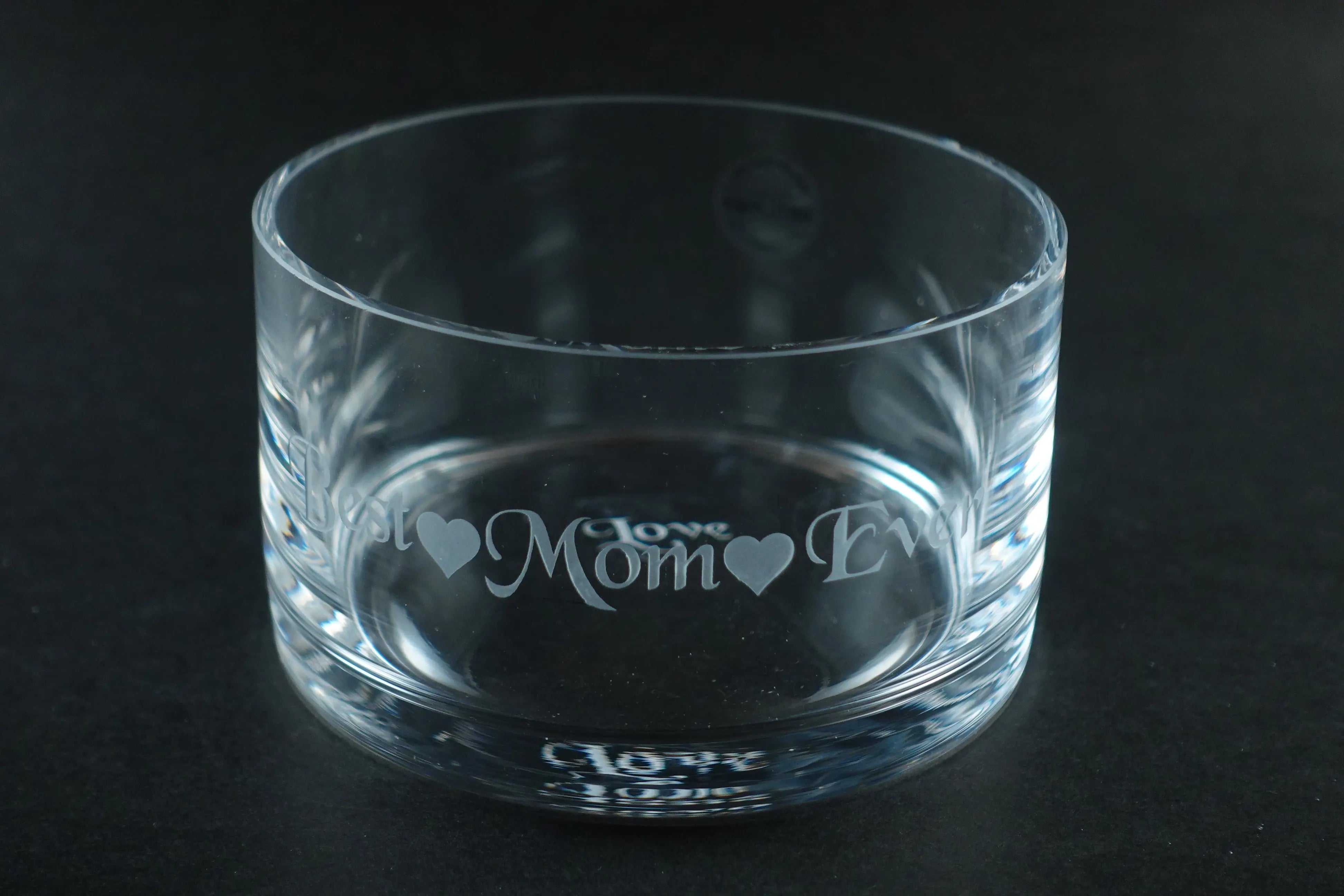 Best Mom Ever | Candy Dish Crystal House