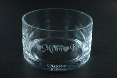 Best Mom Ever | Candy Dish Crystal House