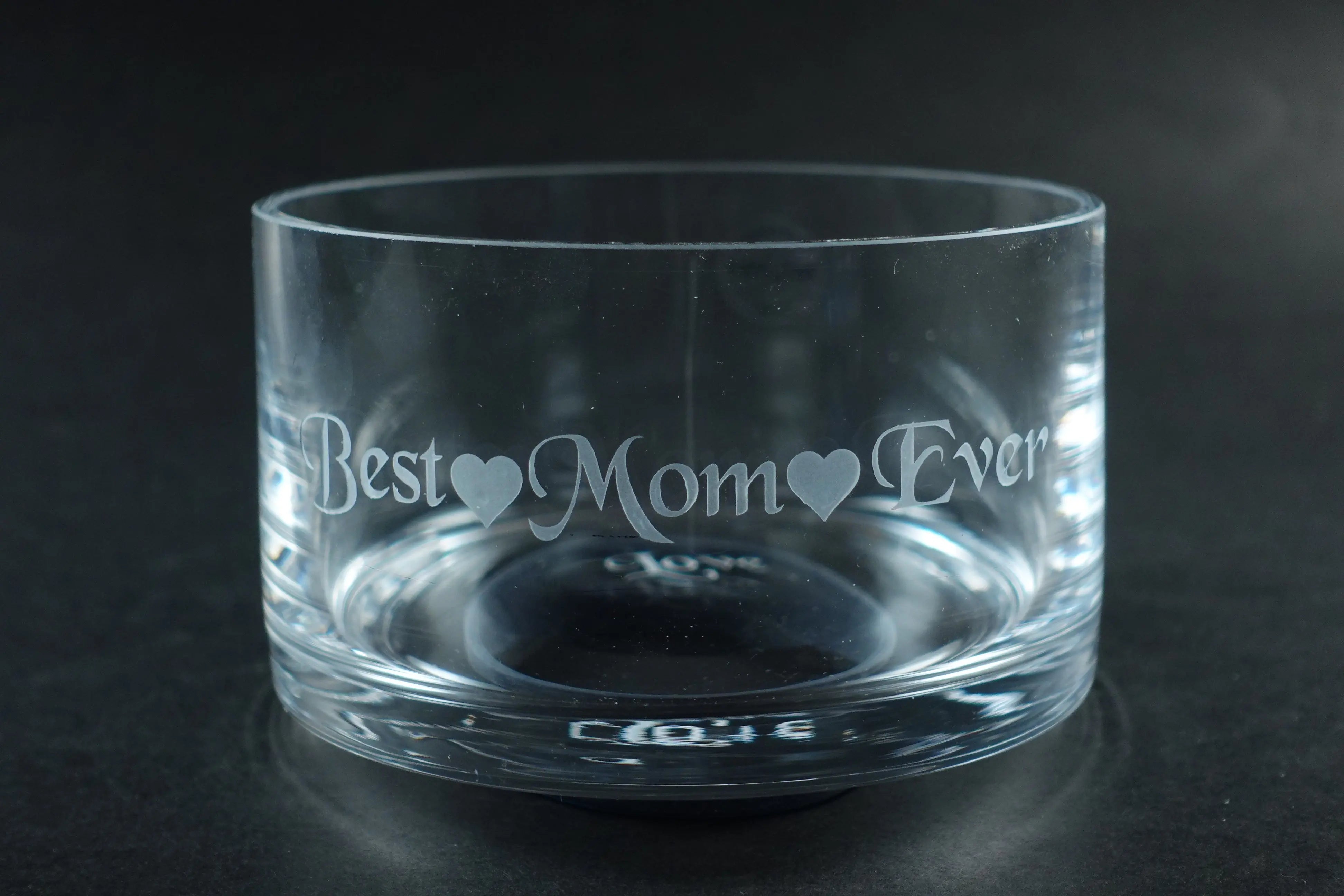 Best Mom Ever | Candy Dish Crystal House