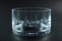 Best Mom Ever | Candy Dish Crystal House