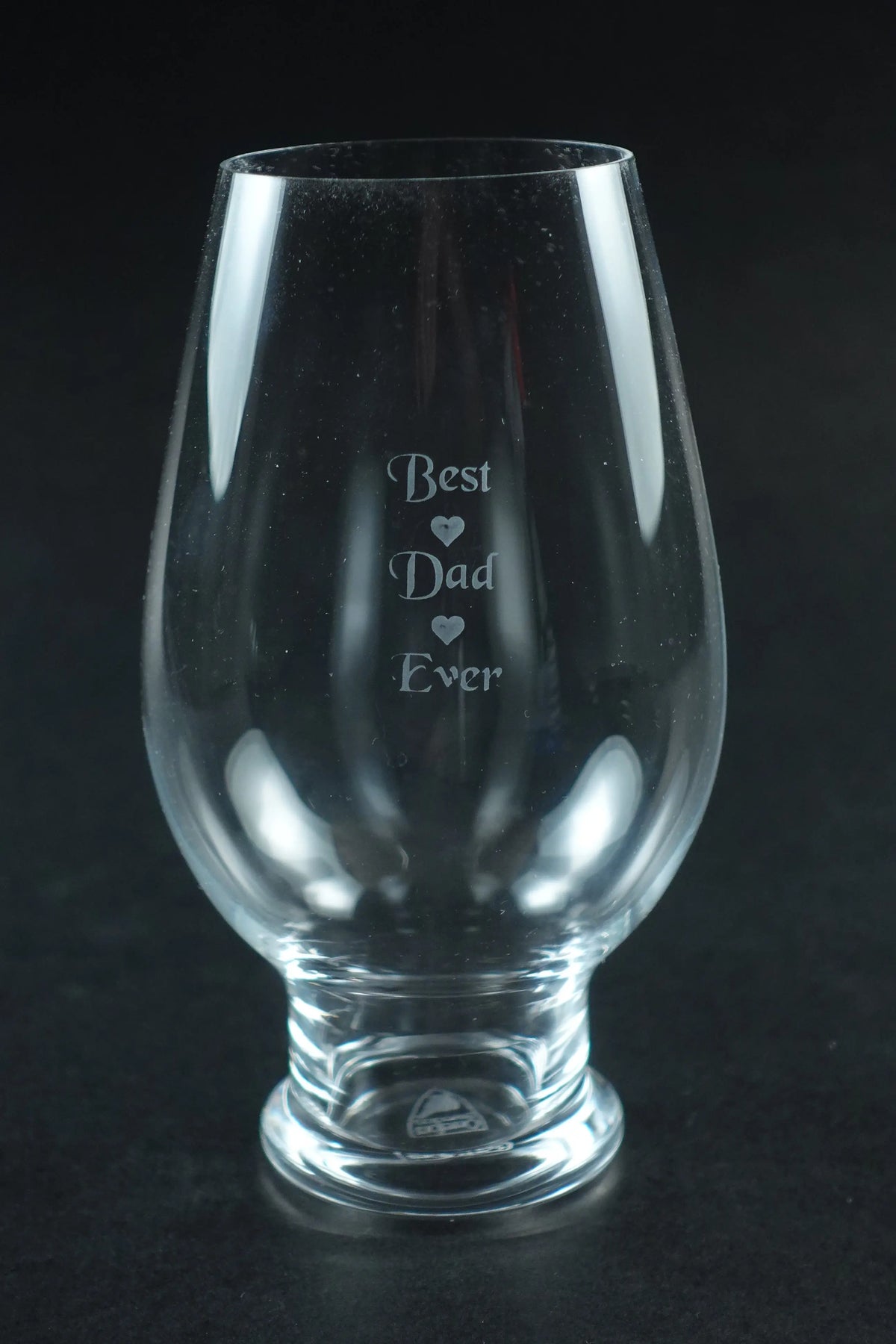 Best Dad Ever | Orrefors Crystal1 Beer IPA Crystal House