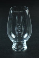 Best Dad Ever | Orrefors Crystal1 Beer IPA Crystal House