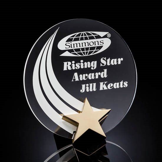 All Radiance Award Crystal House