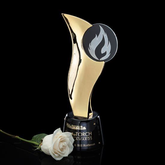 Apotheosis Award Crystal House