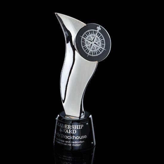 Apotheosis Award Crystal House