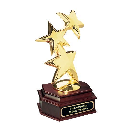 Constellation Award Crystal House