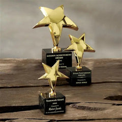 Gold Rising Star