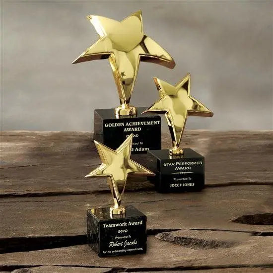 Gold Rising Star