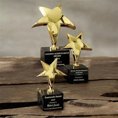 Gold Rising Star