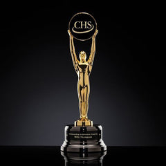 Grand Champion Crystal House