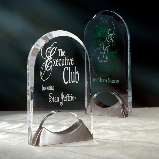 Keystone Award Crystal House