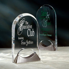 Keystone Award Crystal House