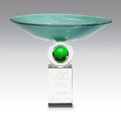 Reflections Award Crystal House