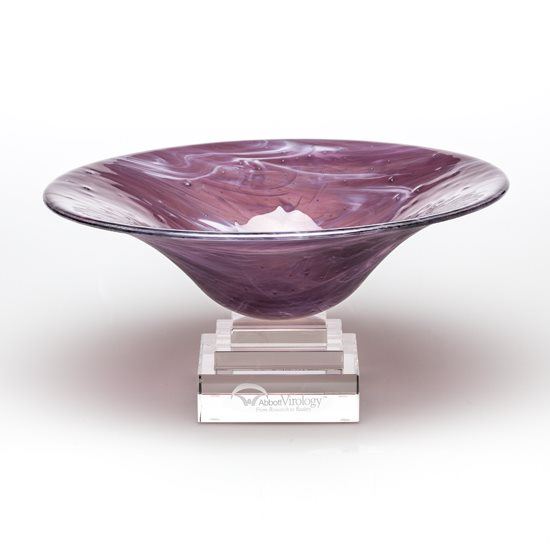 Reverie Award Crystal House