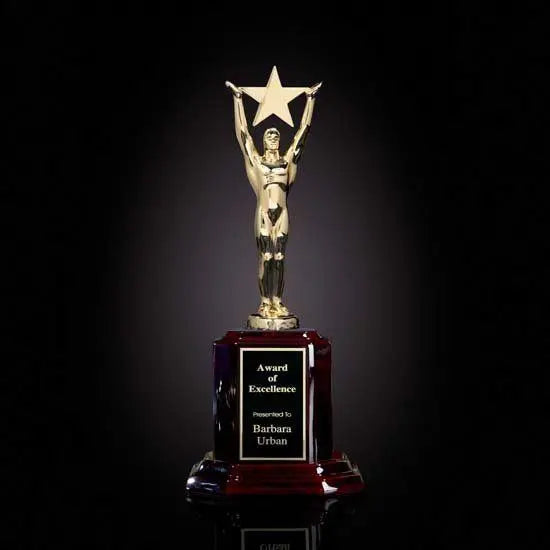 Star Piano Achievement - Rosewood