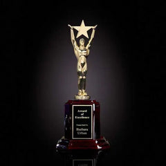 Star Piano Achievement - Rosewood