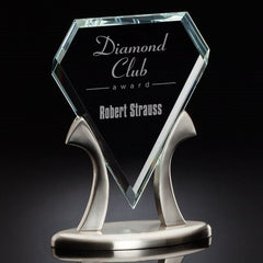 Tiara Award Crystal House