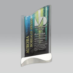 Tidal Award Crystal House
