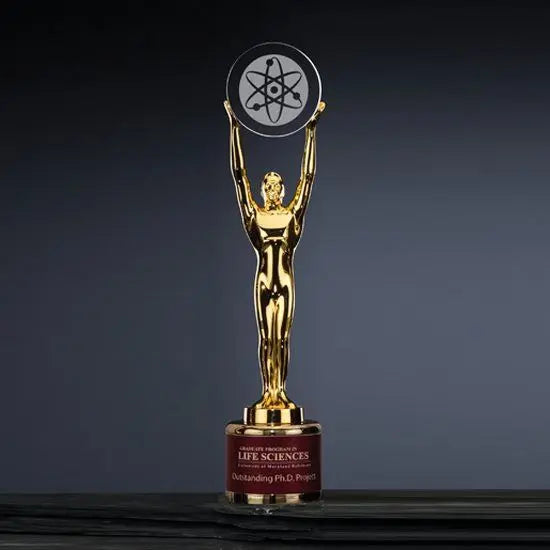 Transforming Achievement Award 15 Â½"
