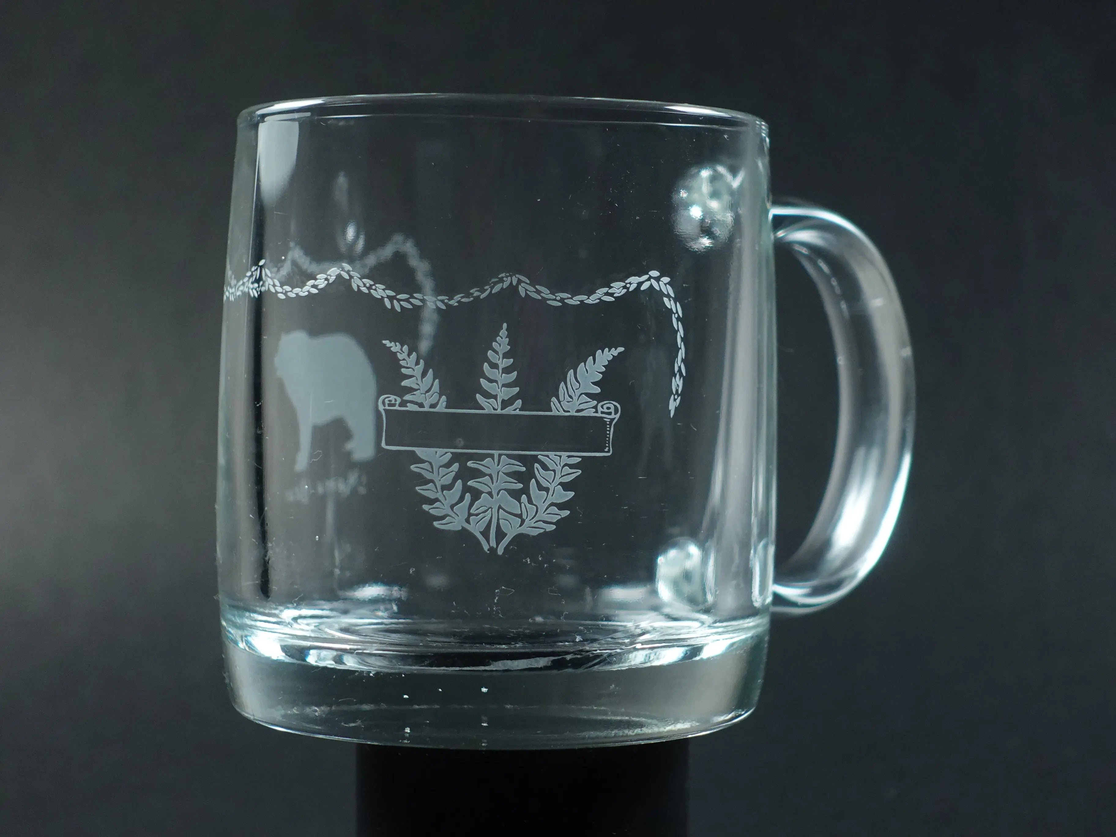 Mama Bear - Warm Beverage Mug Crystal House
