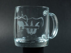 Mama Bear - Warm Beverage Mug Crystal House