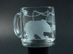 Family of Bears - Warm Beverage Mug (Sets)