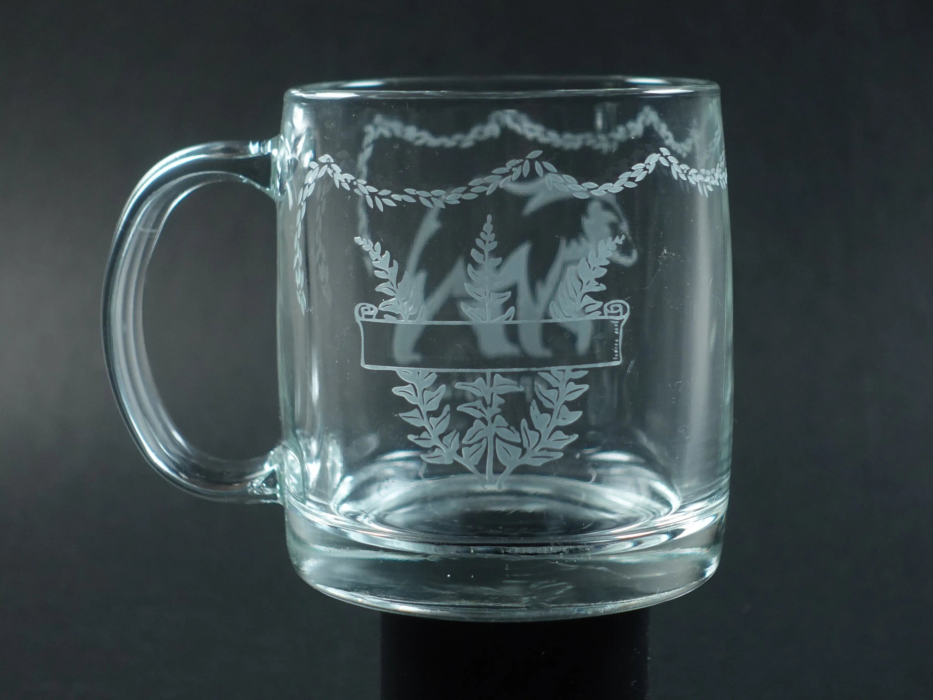 Family of Bears - Warm Beverage Mug (Sets)