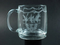 Family of Bears - Warm Beverage Mug (Sets)