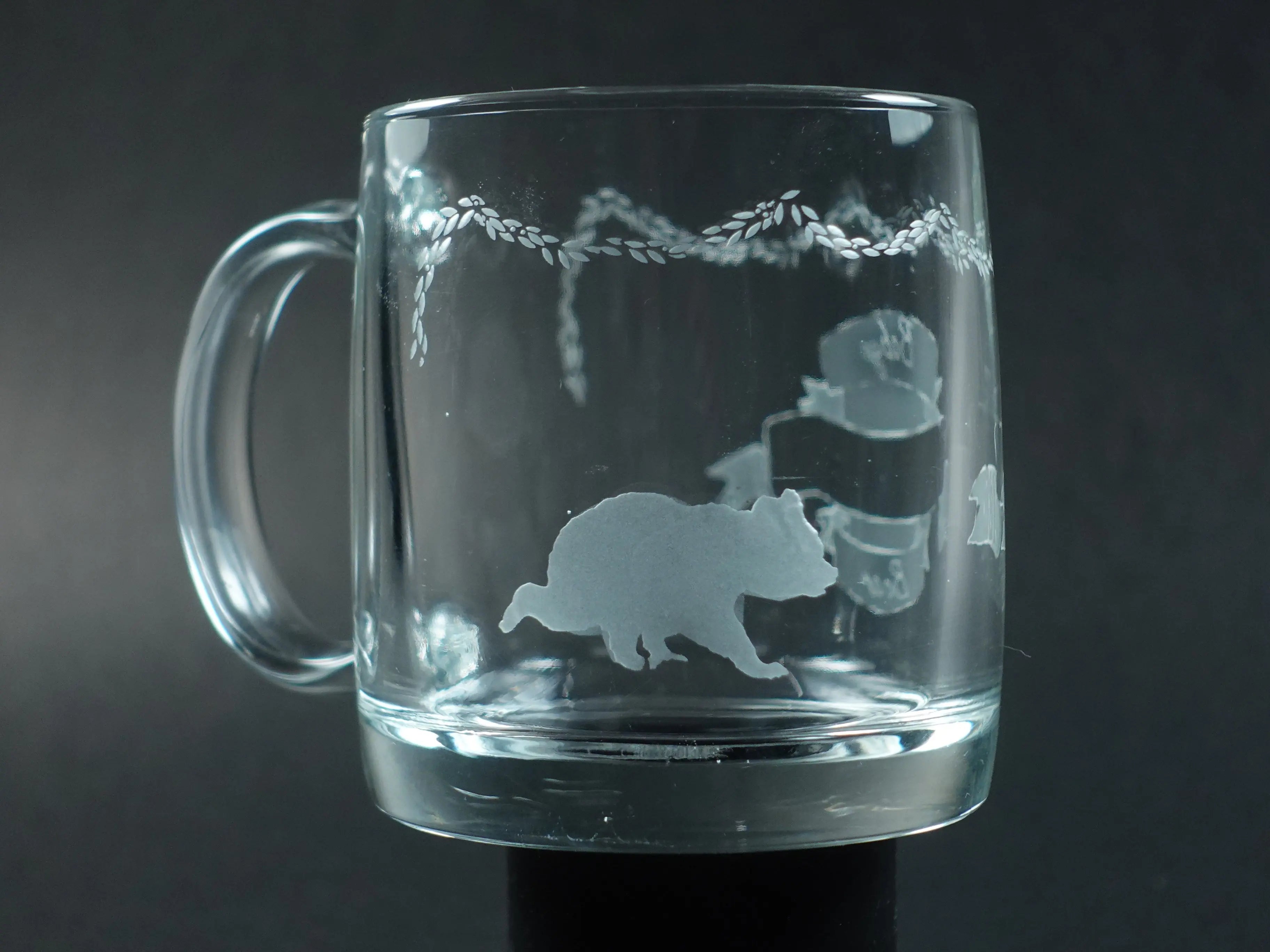 Family of Bears - Warm Beverage Mug (Sets)